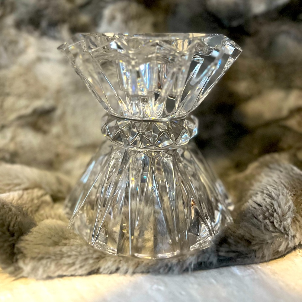 NWT’s Mikasa Pilar Candleholder